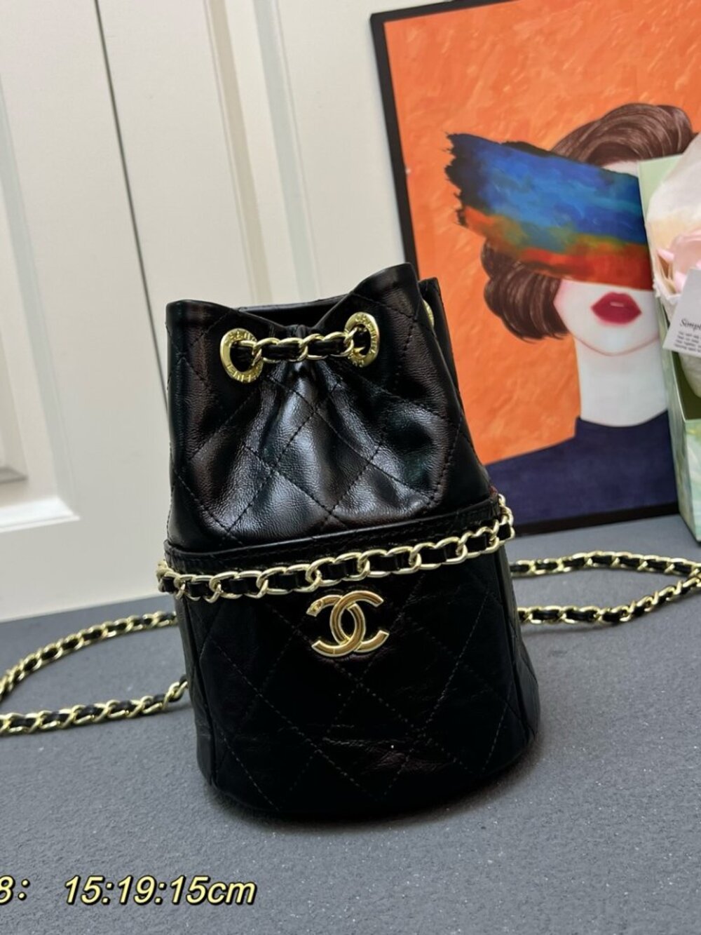 NWT - Authentic-Chanel